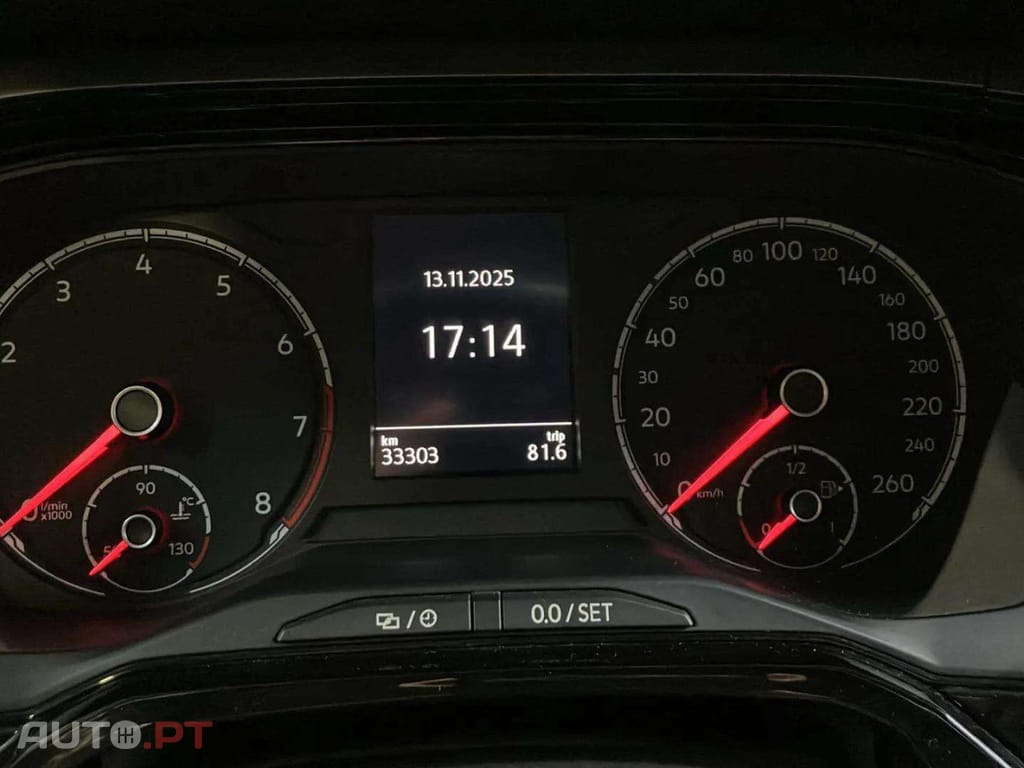 Volkswagen Polo 1.0 TSI Confortline