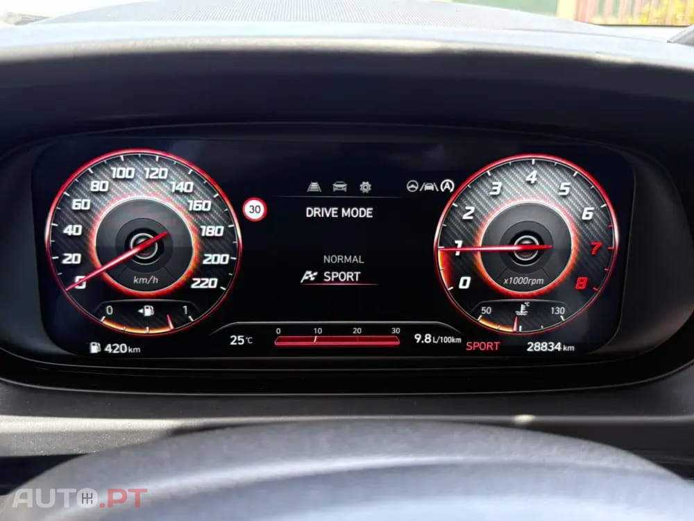 Hyundai i20 1.0 T-GDI Style Plus