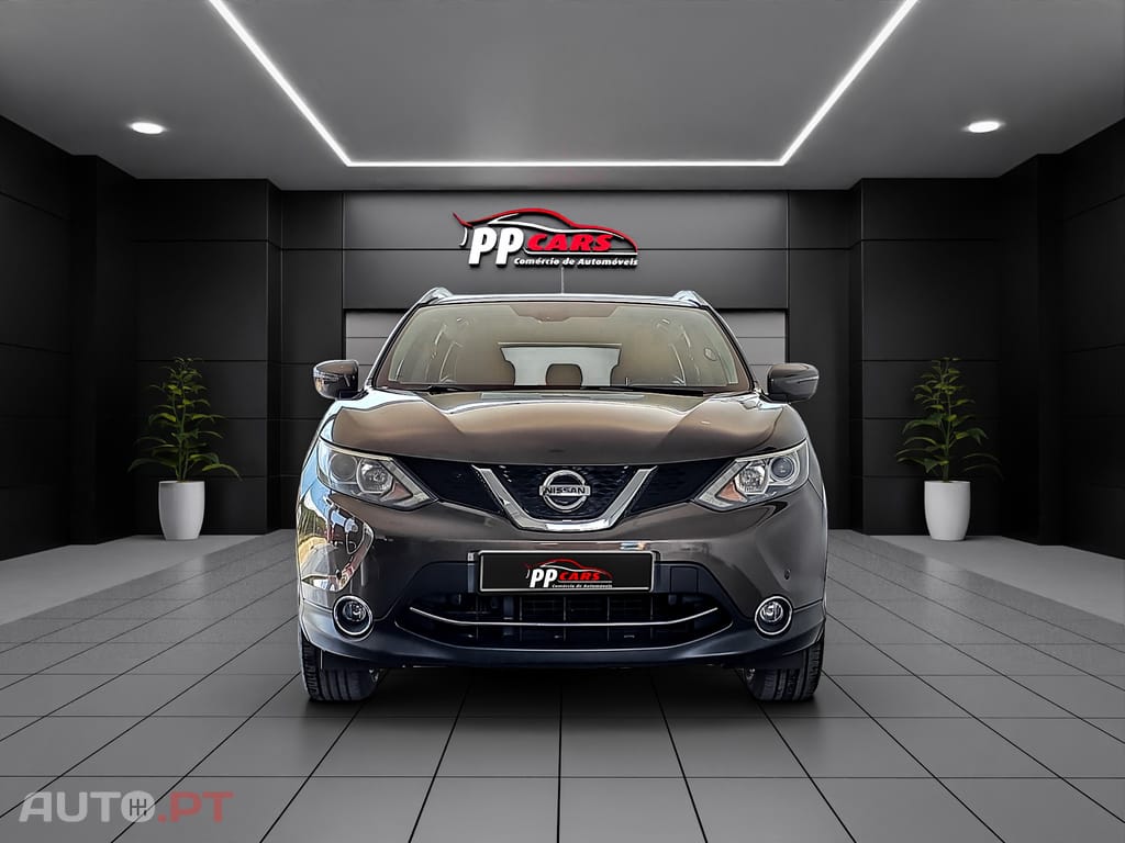 Nissan Qashqai 1.5 dCi N-Connecta