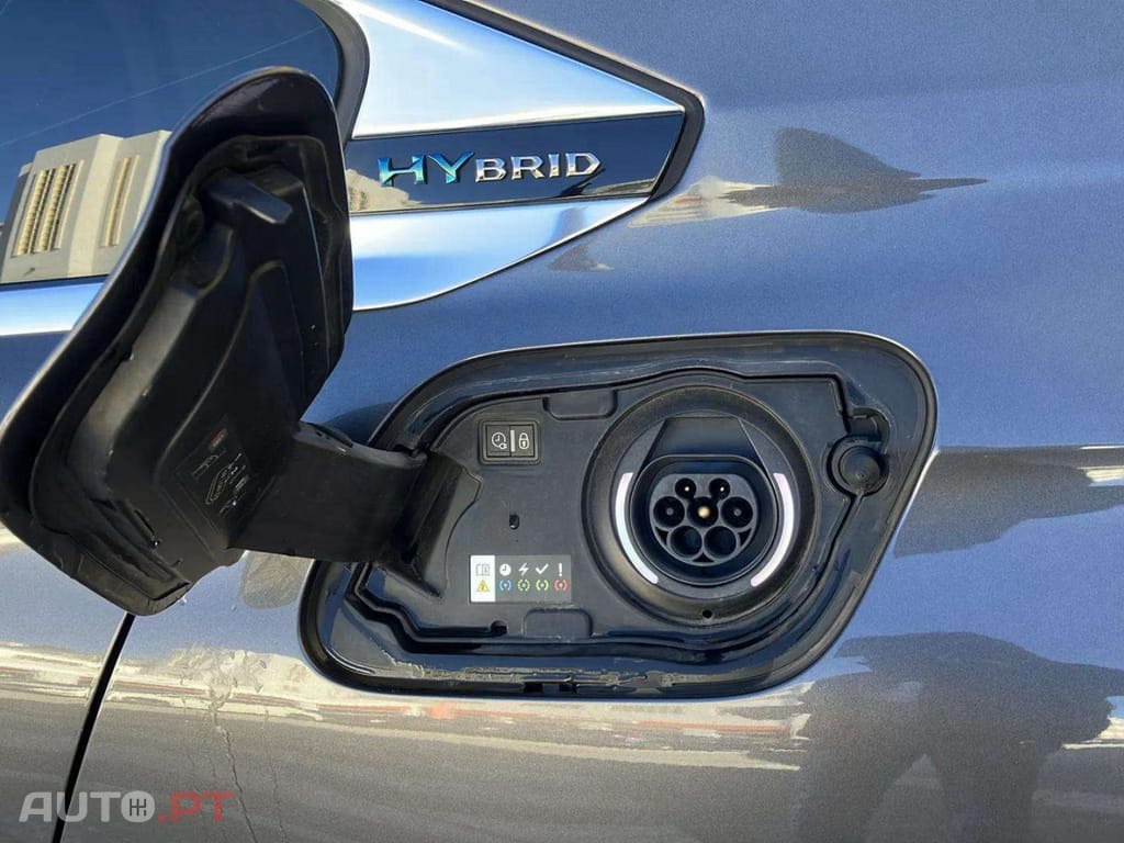 Peugeot 508 1.6 Hybrid Allure e-EAT8