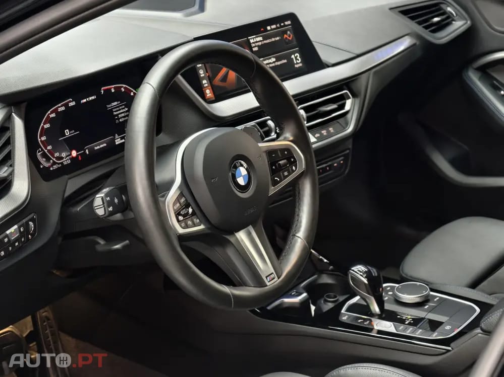 BMW 135 M135 i xDrive Pack 50 anos M