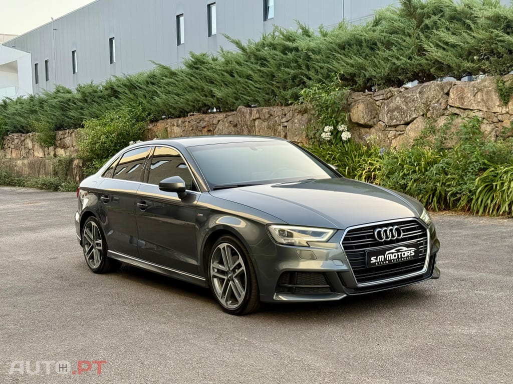 Audi A3 1.6 TDI S-line S tronic