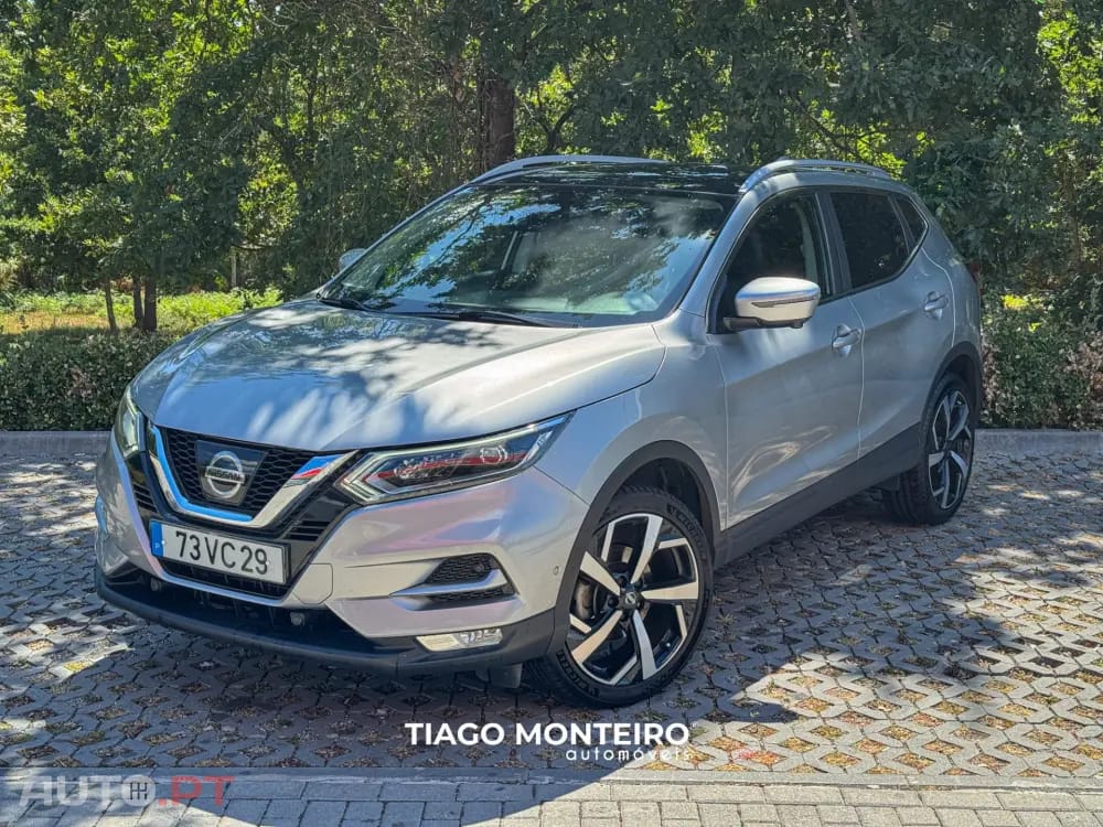 Nissan Qashqai 1.5 dCi Tekna Premium Bose
