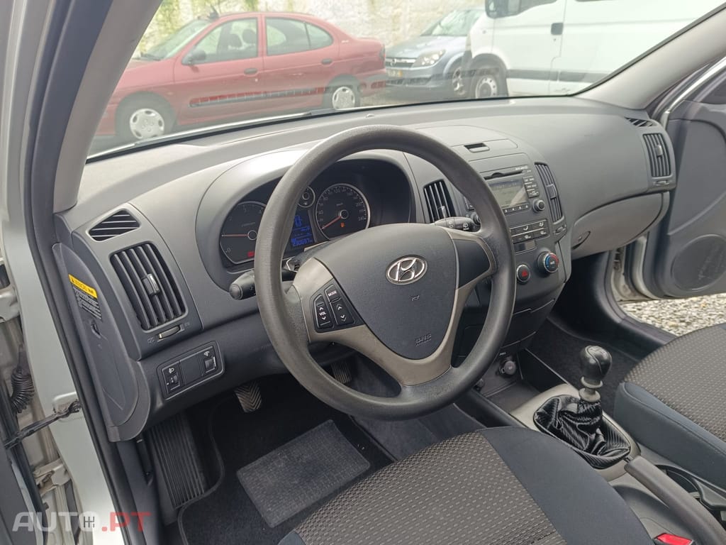 Hyundai i30 1.6 CRDi Classic