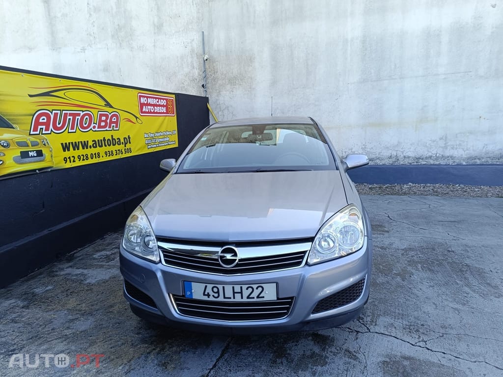 Opel Astra 1.3 CDTi Edition