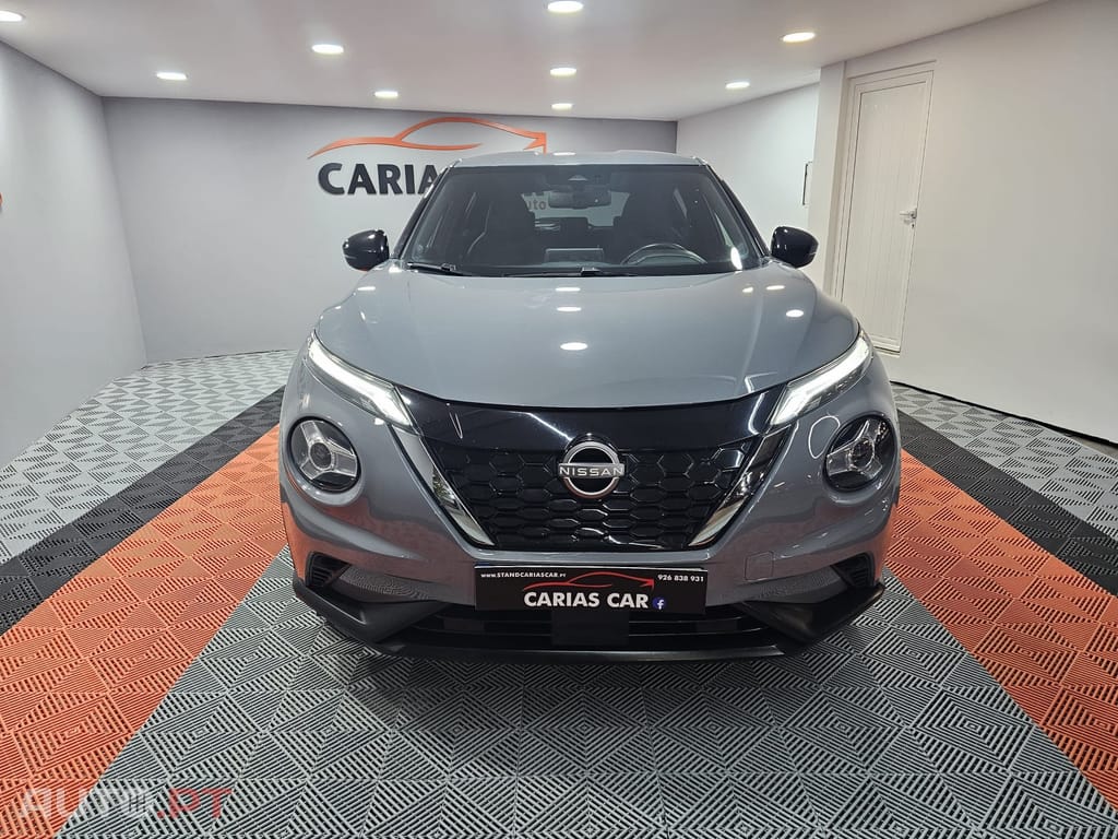 Nissan Juke 1.6 Hybrid N-Connecta NAV.