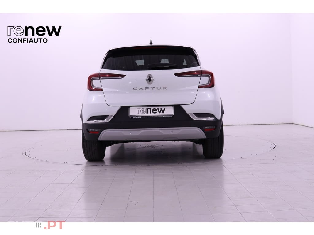 Renault Captur 1.0 TCe Techno Bi-