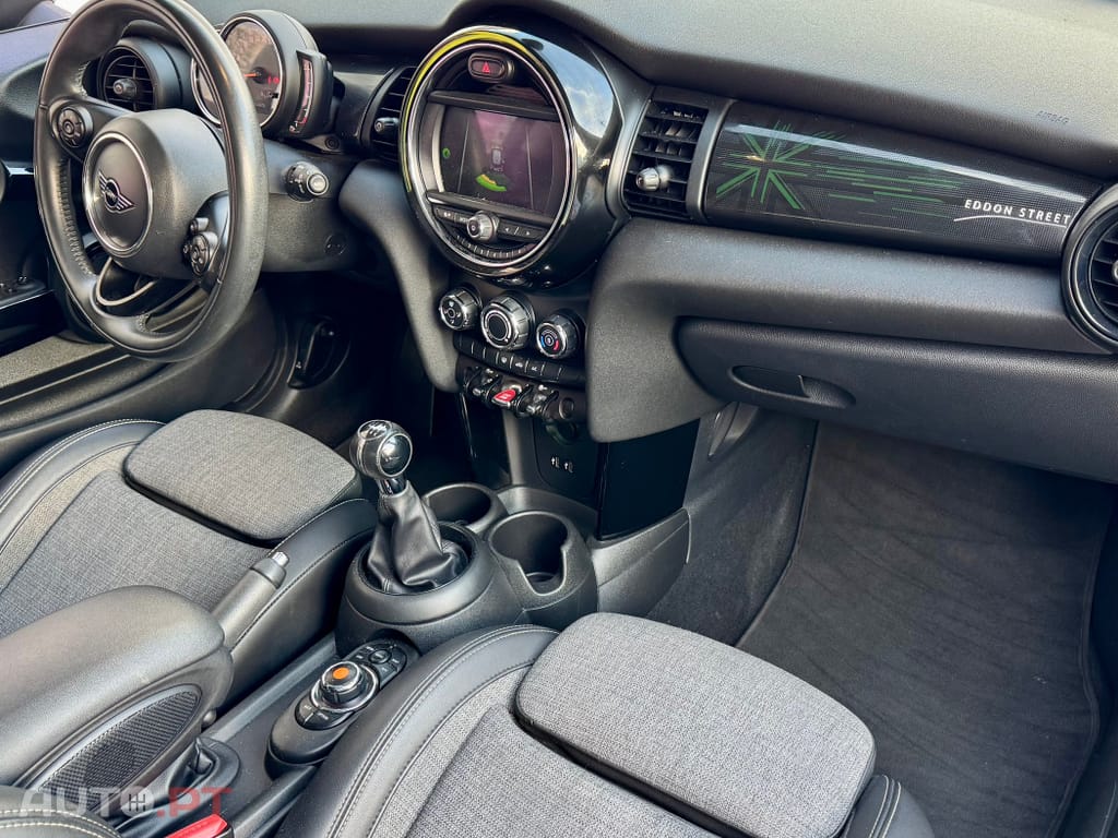 MINI Cooper HEDDON STREET (limited edition)