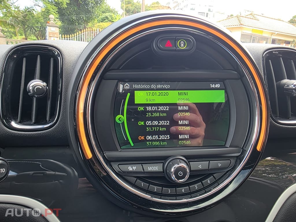 MINI Countryman Cooper SE ALL4 Auto