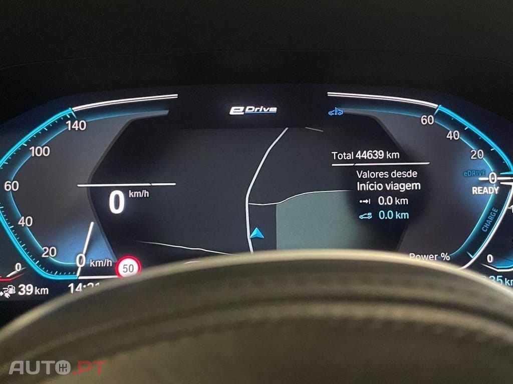 BMW 330 e Touring Pack M Auto