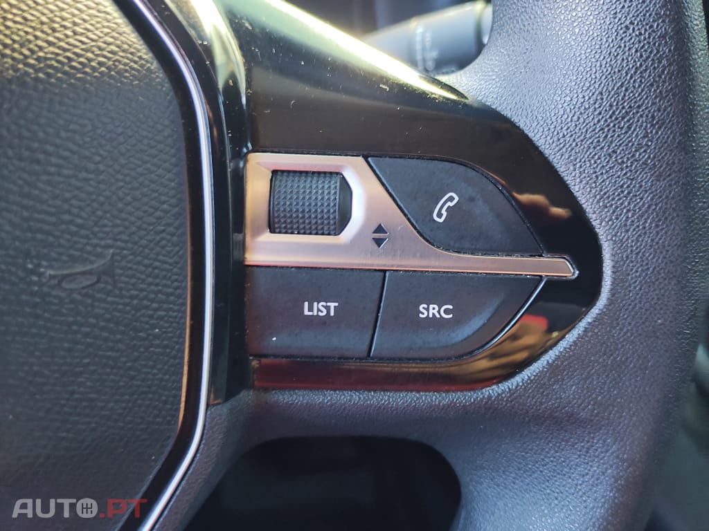 Peugeot Partner 1.5 BlueHDi Premium Longa