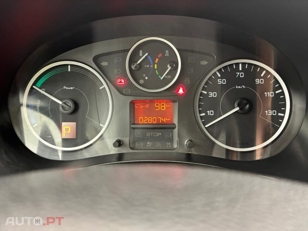 Peugeot E-Partner Standard