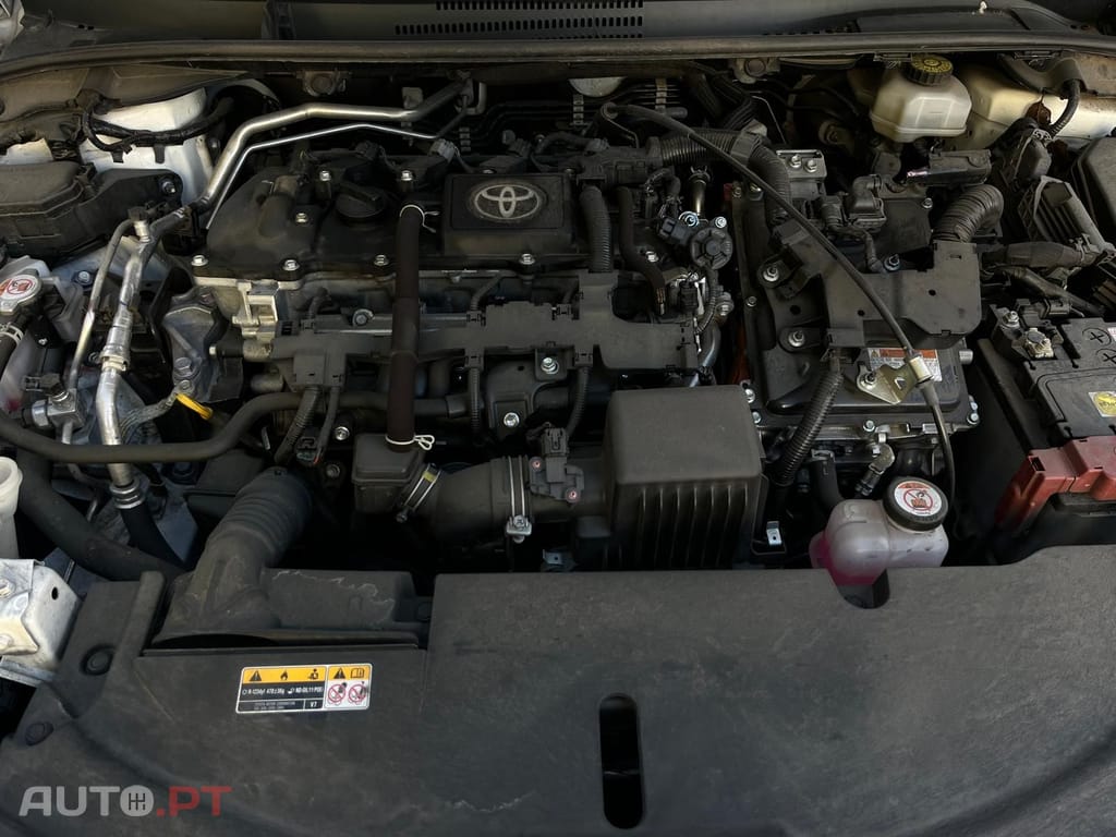 Toyota Corolla Confort 1.8 Hibrido