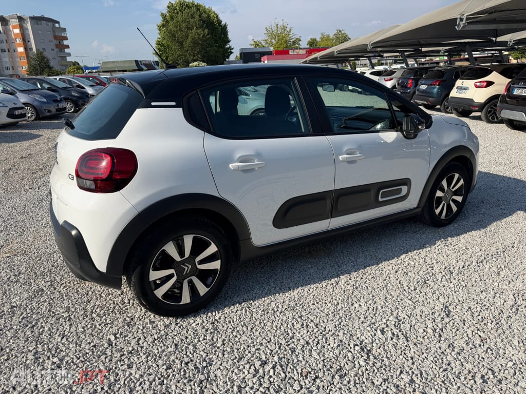 Citroen C3 1.2 PureTech Shine