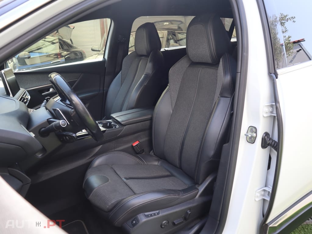 Peugeot 5008 2.0 BlueHDi GT Line EAT8