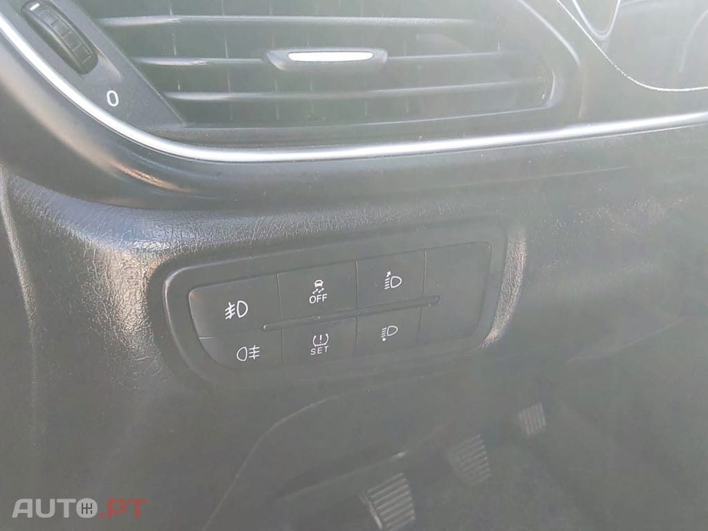 Fiat Tipo 1.3 M-Jet Lounge J17