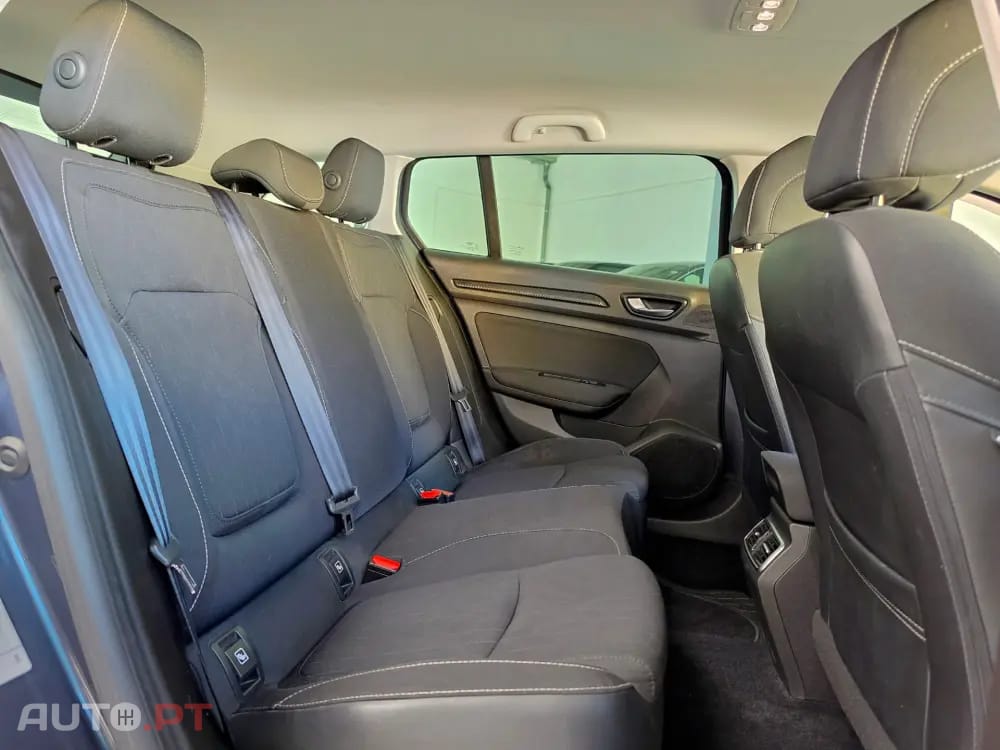 Renault Mégane Sport Tourer 1.5 dCi Limited