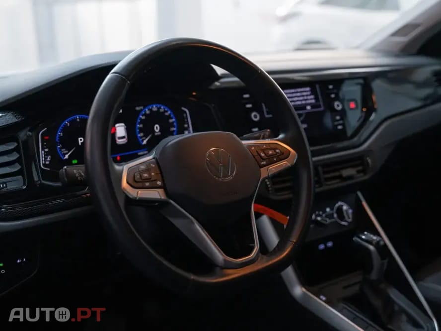 Volkswagen Polo 1.0 TSI Life DSG