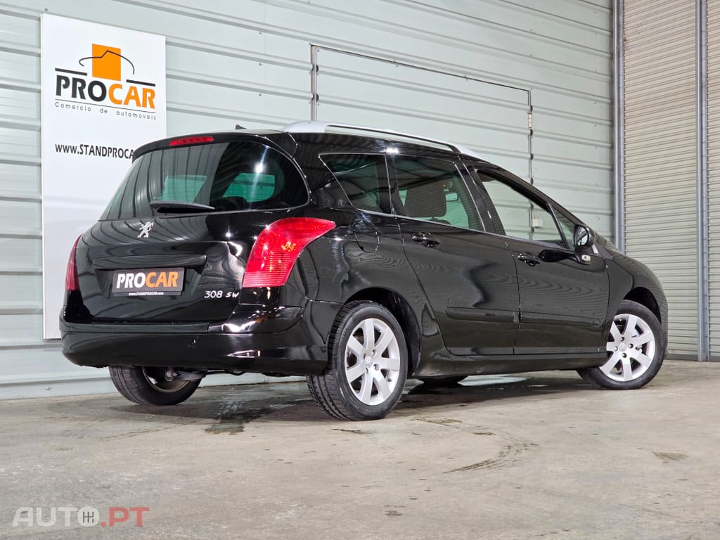 Peugeot 308 SW 1.6 HDi Executive