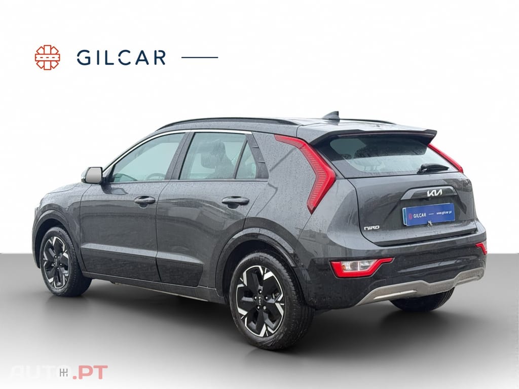 Kia Niro 64kWh