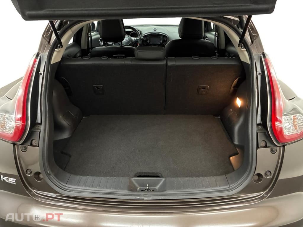 Nissan Juke 1.2 DIG-T N-Connecta