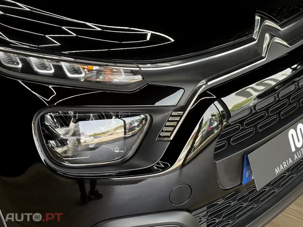 Citroen C3 1.2 PureTech YOU Pack Plus