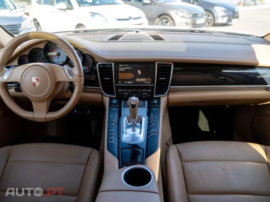 Porsche Panamera 4S PDK