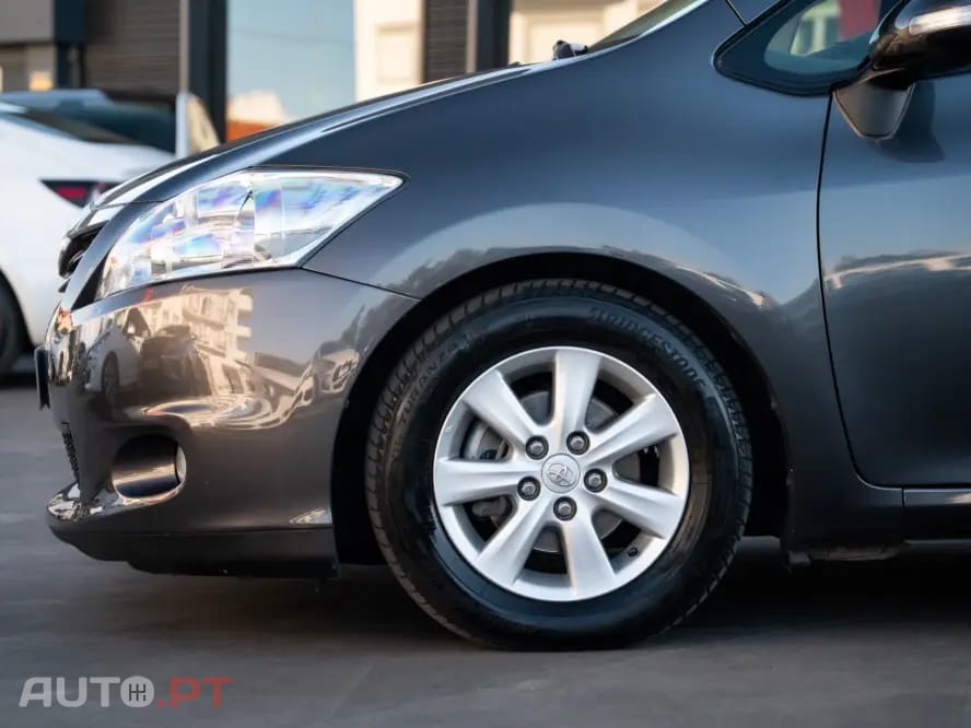 Toyota Auris 1.4 D-4D ACtive+AC