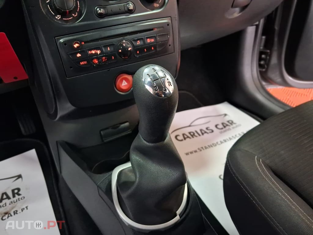 Renault Clio 1.5 dCi Fairway