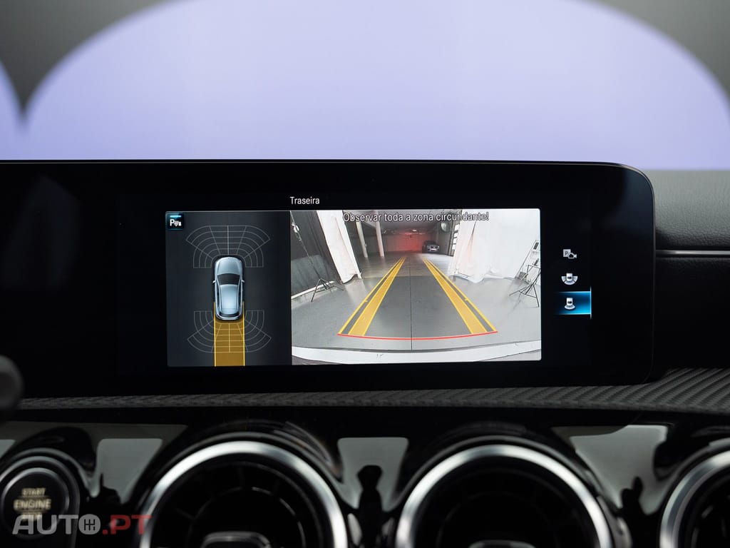 Mercedes-Benz A 250 e Style Plus