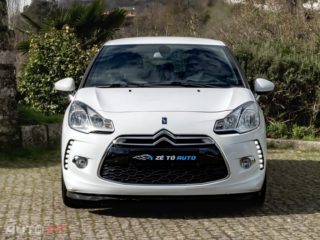 Citroen DS3 1.6 e-HDi So Chic