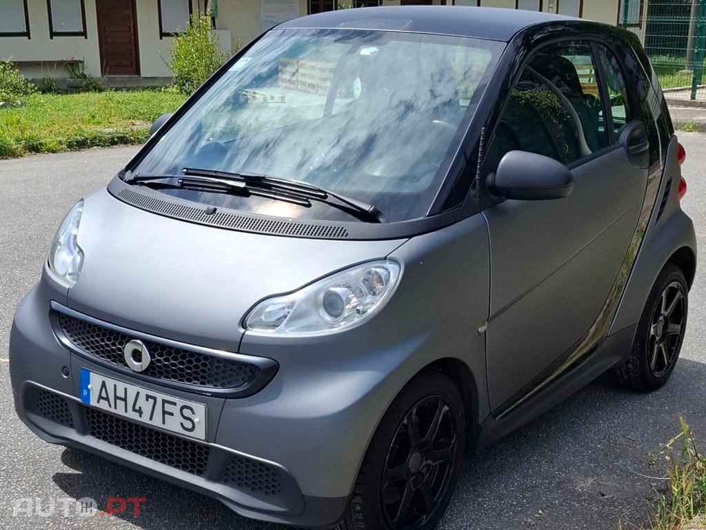 Smart ForTwo Cdi passion