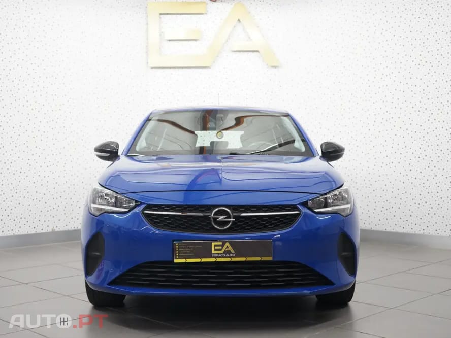 Opel Corsa 1.2 Edition — fotografia 2