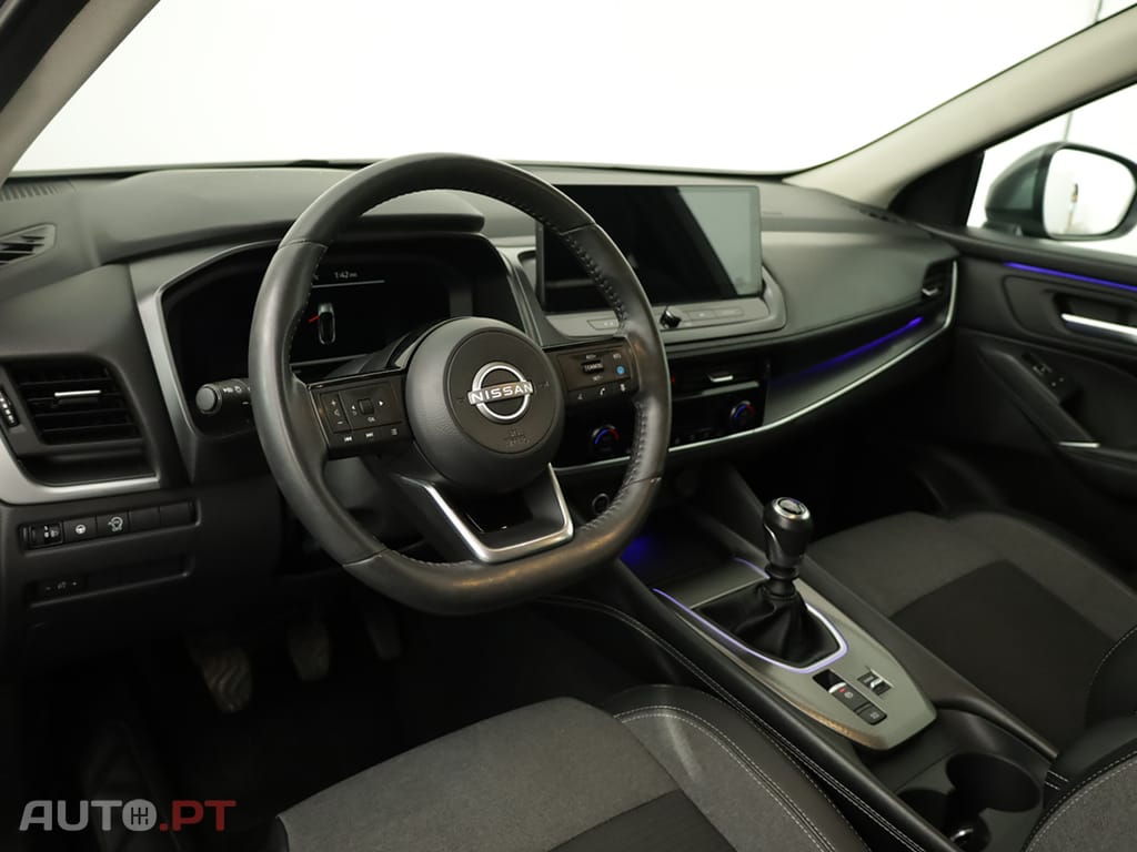 Nissan Qashqai 1.3 DIG-T Advance