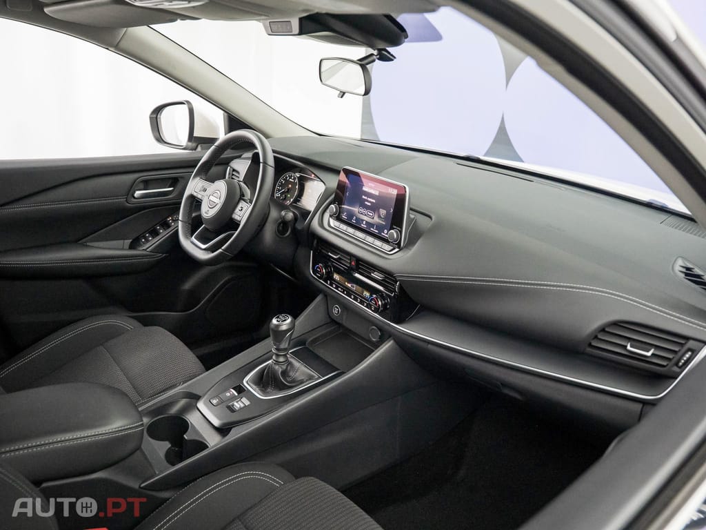 Nissan Qashqai 1.3 DIG-T Acenta