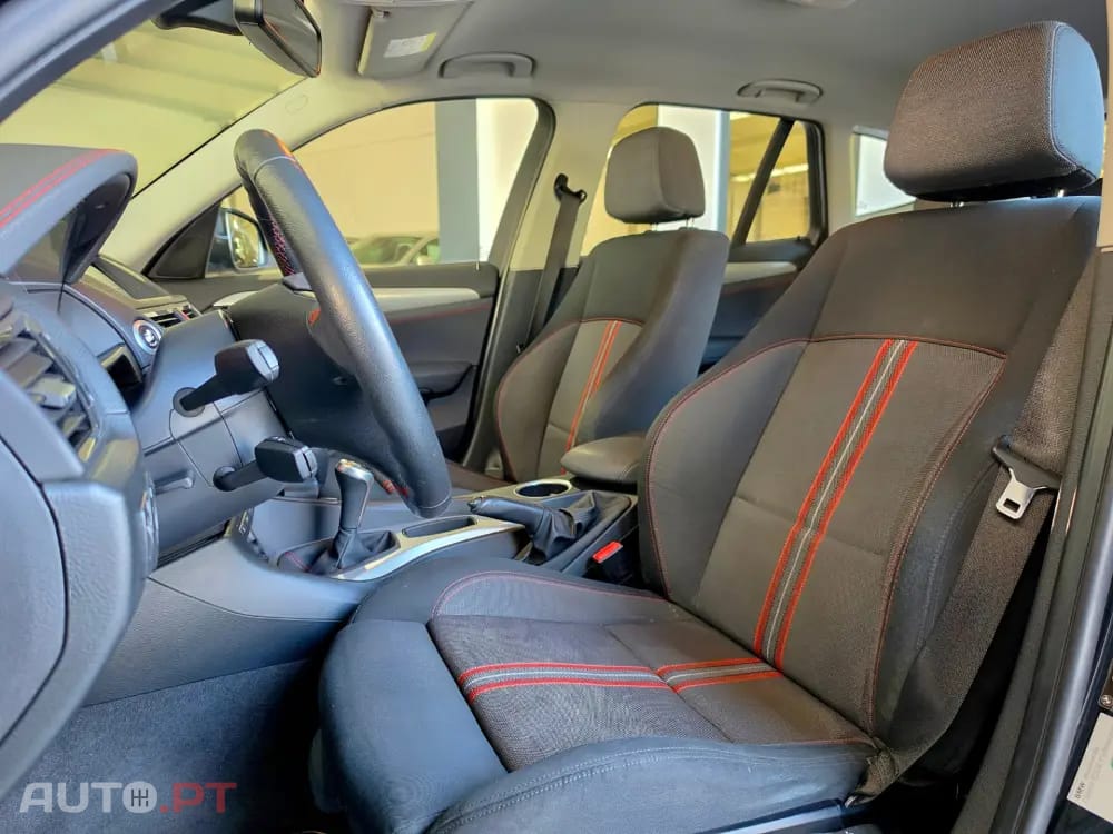 BMW X1 16 d sDrive Line Sport