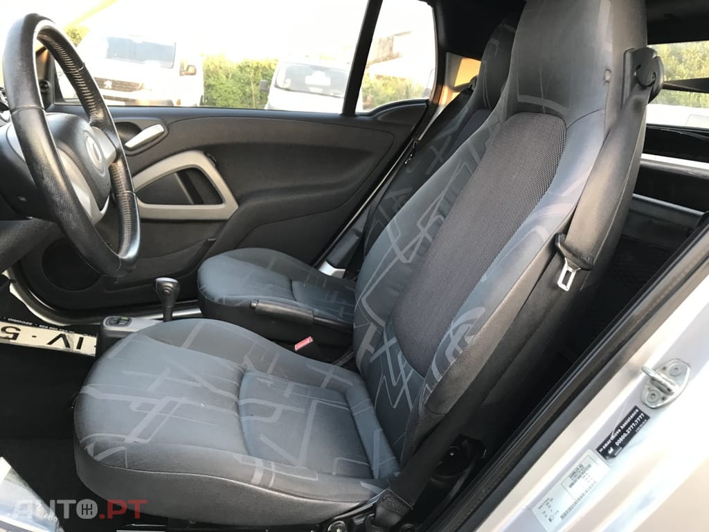 Smart ForTwo 1.0 T Passion 84