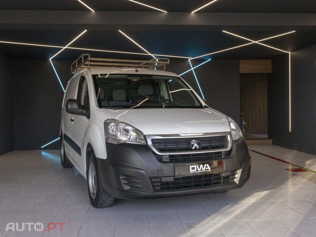 Peugeot Partner 1.6 HDi L1 Confort
