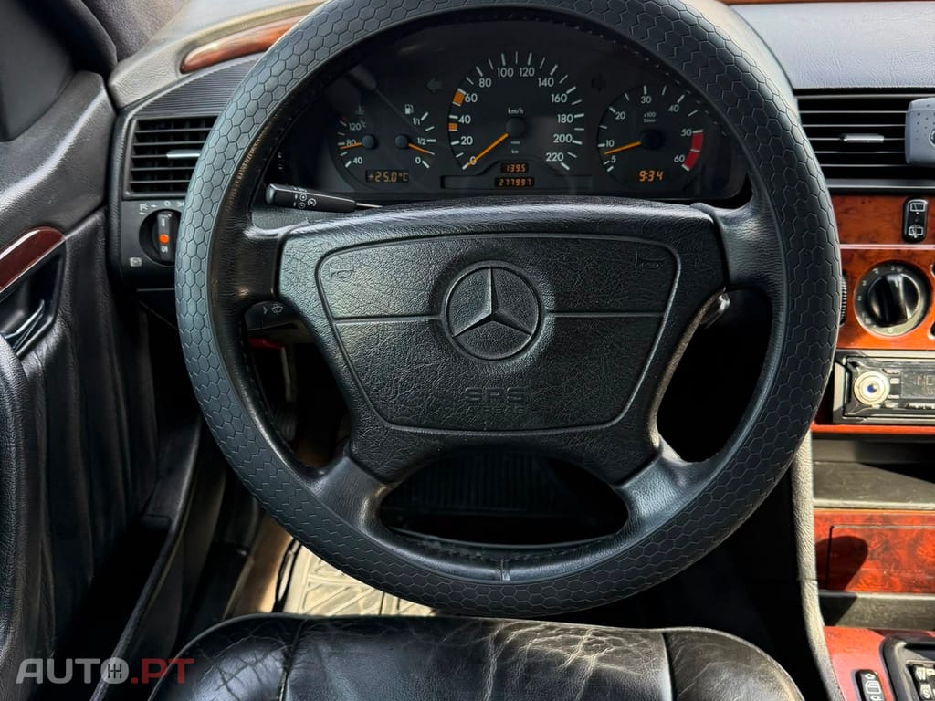 Mercedes-Benz C 250 CDi BE Aut.