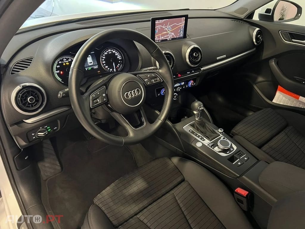 Audi A3 Sportback Sportback