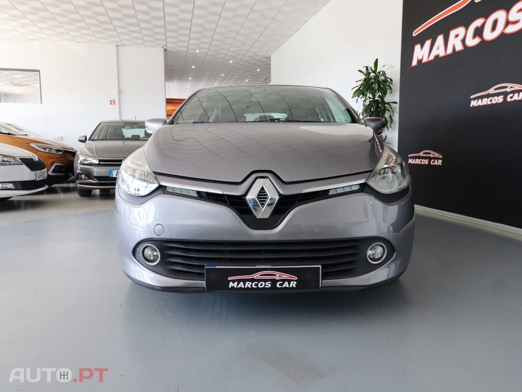 Renault Clio 1.5 dCi Dynamique S