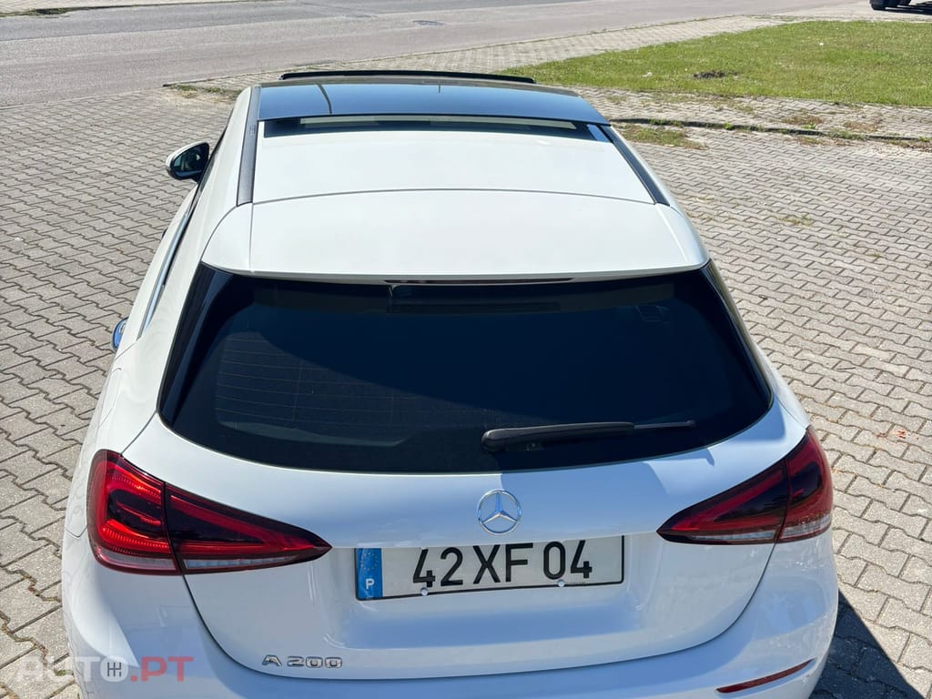 Mercedes-Benz A 200 AMG