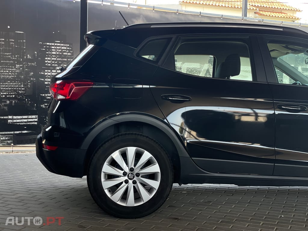 Seat Arona 1.6 TDI Style