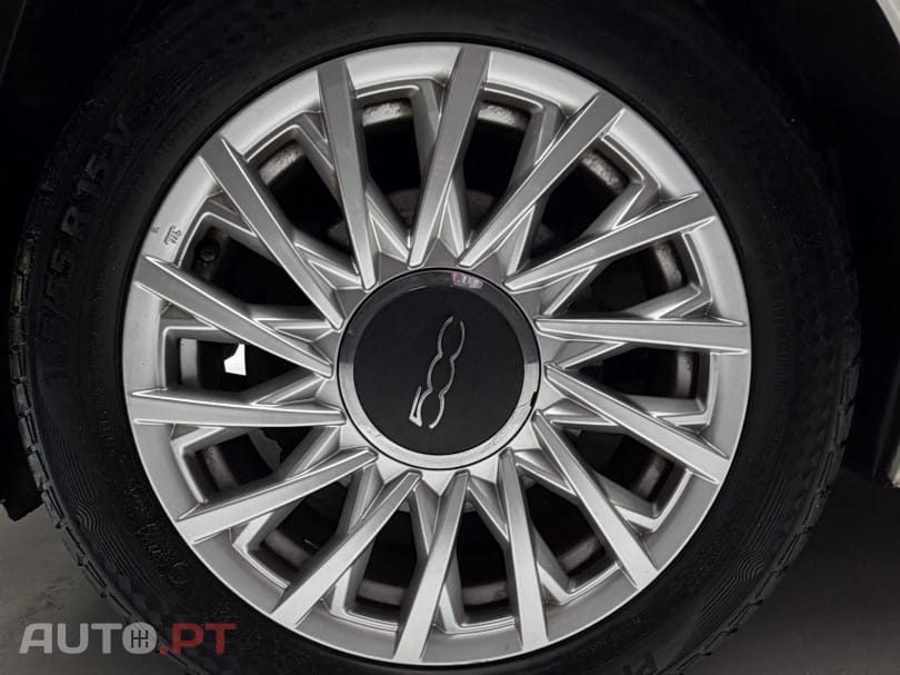 Fiat 500 1.2 New Lounge