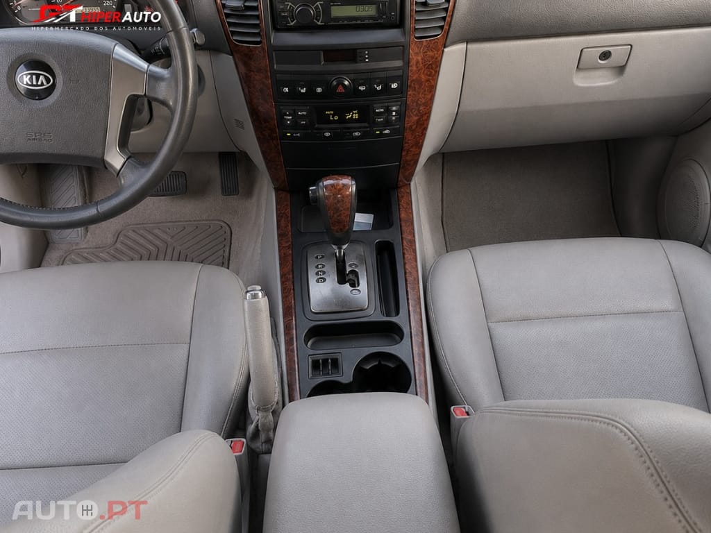 Kia Sorento 2.5 CRDi EX Confort A.