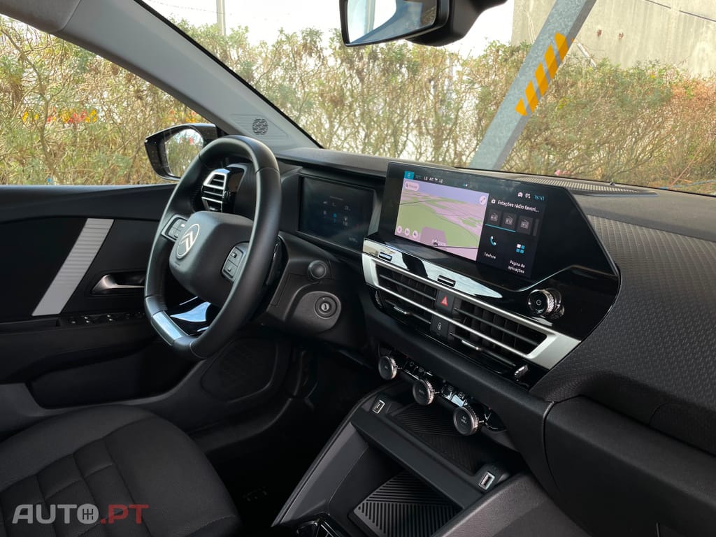 Citroen C4 Hybrid 136 ë-DSC6 PLUS