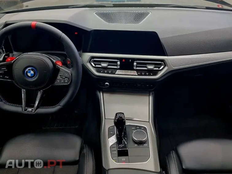 BMW 320 d G21 Auto Full Look M3 G80