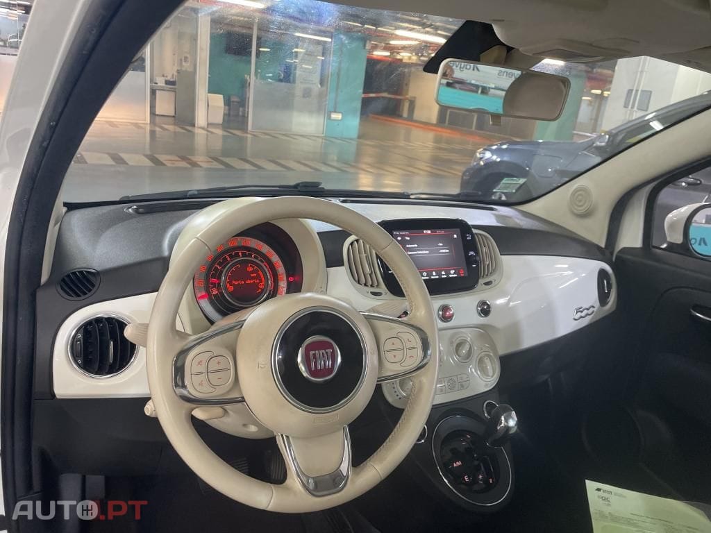 Fiat 500 1.2 Lounge MTA