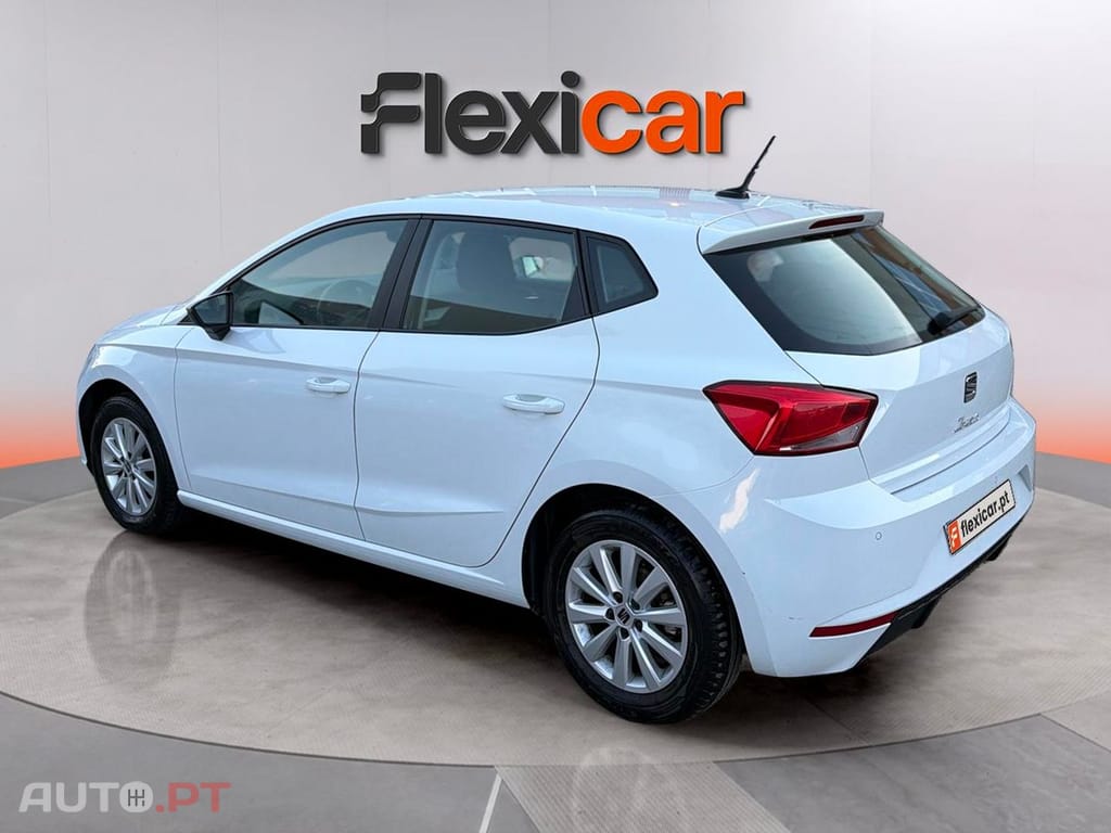 Seat Ibiza 1.0 TSI Style DSG