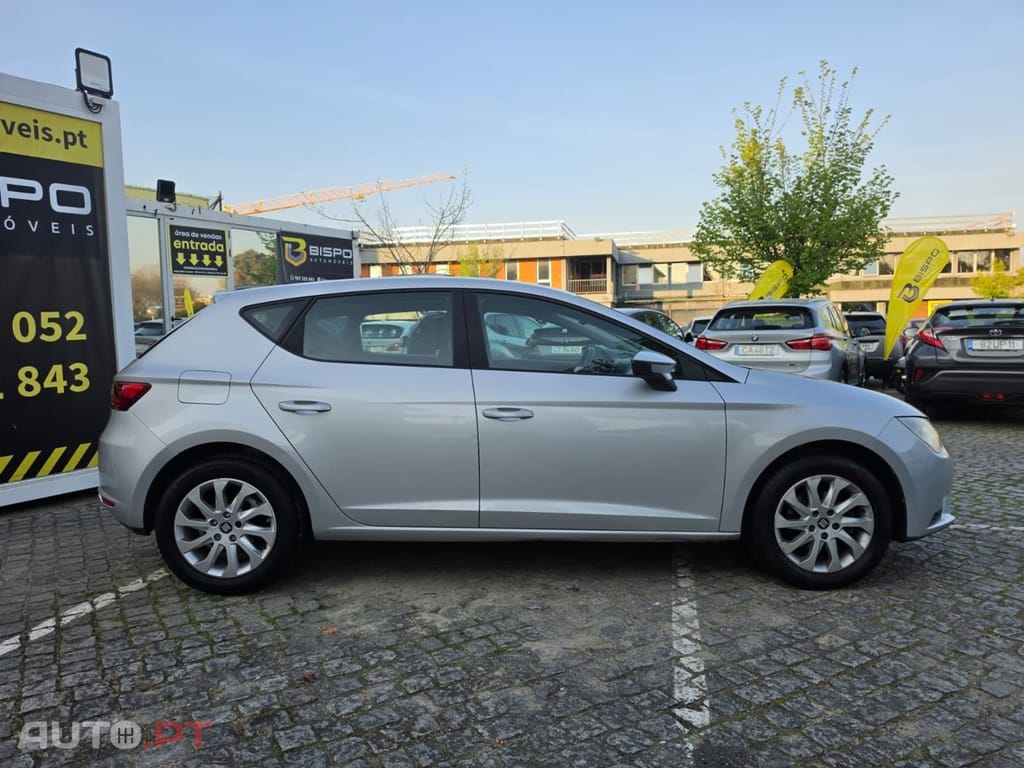 Seat Leon 1.6 TDI DPF E-Ecomotive Style